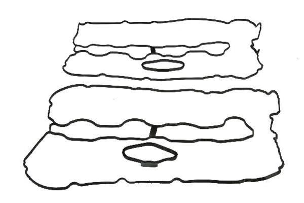 URO-016745, URO Parts Valve Cover Gaskets 111275662KIT в ОАЭ, Дубай. Состояние - новое. Цена ⁦170 AED⁩. Фото, контакты продавца | AUTO.AE