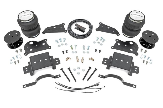 ROU-10033, Rough Country Air Spring Kits for 2014-2024 2500 - 10033 in UAE, Dubai. Condition - new. Price 1,680 AED. Photo, seller contacts | AUTO.AE