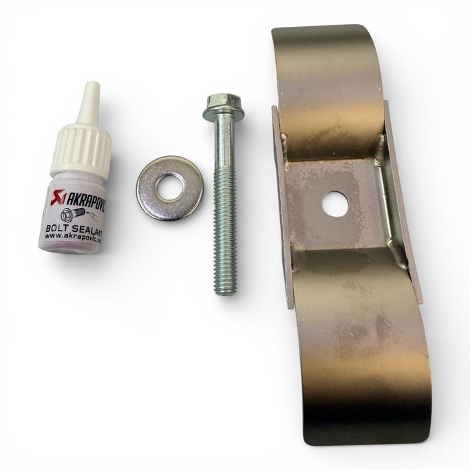 P-HF604, AKRAPOVIC P-HF604 Fitting Kit for BMW 1M Coupe (E82) в ОАЭ, Дубай. Состояние - новое. Цена 280 AED. Фото, контакты продавца | AUTO.AE