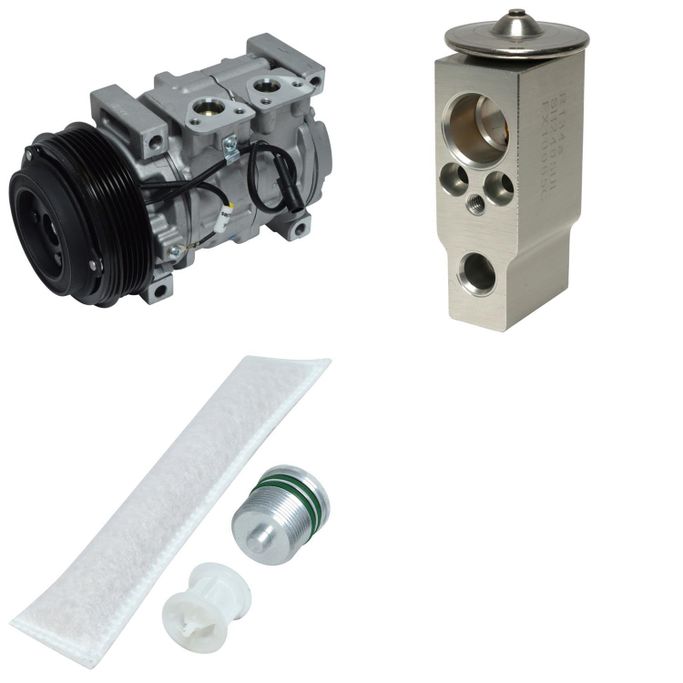 UAC-CK5580, Universal Air Conditioner Air Conditioning Short Compressor Kits for 2005-2007 AERIO - CK 5580 في الإمارات العربية المتحدة, دبي. Condition - new. Price 1,110 AED. Photo, seller contacts | AUTO.AE
