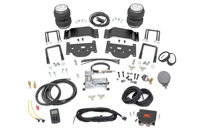 ROU-10024WC, Rough Country Air Spring Kits for 2007-2021 TUNDRA - 10024WC in UAE, Dubai. Condition - new. Price 4,590 AED. Photo, seller contacts | AUTO.AE