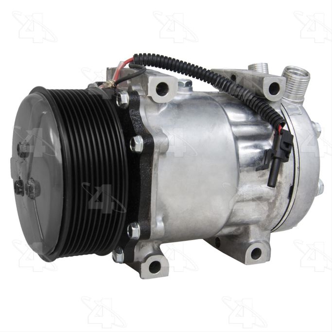 FSS-158586, Four Seasons Air Conditioning Compressors 158586 в ОАЭ, Дубай. Состояние - новое. Цена 1 220 AED. Фото, контакты продавца | AUTO.AE