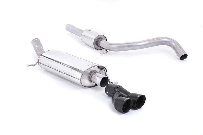 SSXAU458, MILLTEK SSXAU458 Cat-back Twin 80mm GT80 AUDI A1 1.4 TFSI S line 122PS в ОАЭ, Дубай. Состояние - новое. Цена ⁦5 950 AED⁩. Фото, контакты продавца | AUTO.AE
