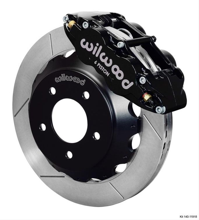 WIL-140-11918, Wilwood Forged Narrow Superlite 6R Big Brake Front Brake Kits for 1985-1987 CORVETTE - 140-11918 в ОАЭ, Дубай. Состояние - новое. Цена ⁦10 230 AED⁩. Фото, контакты продавца | AUTO.AE