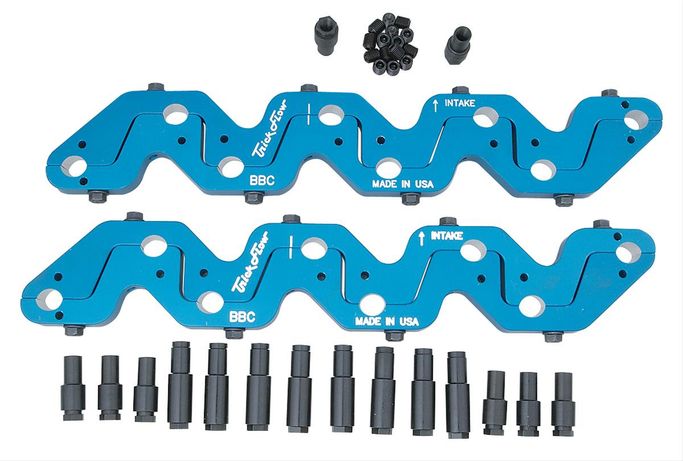 TFS-41400700, Trick Flow® Rocker Stud Girdles for Chevy TFS-41400700 в ОАЭ, Дубай. Состояние - новое. Цена ⁦1 830 AED⁩. Фото, контакты продавца | AUTO.AE