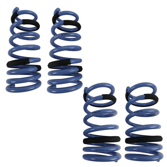 ISN-ISCTSLS370Z, ISC Suspension Triple S Lowering Springs for 2009-2019 370Z - ISC-TSLS-370Z in UAE, Dubai. Condition - new. Price 1,190 AED. Photo, seller contacts | AUTO.AE