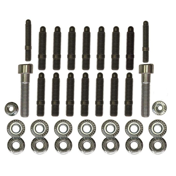 MOR-38954, Moroso Oil Pan Stud Kits 38954 in UAE, Dubai. Condition - new. Price 180 AED. Photo, seller contacts | AUTO.AE