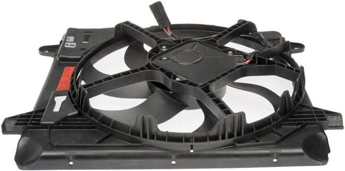 RNB-621-601, Dorman Electric Fans 621-601 in UAE, Dubai. Condition - new. Price 1,920 AED. Photo, seller contacts | AUTO.AE