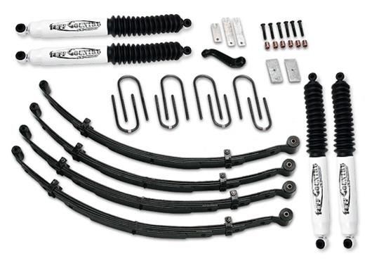 TFY-42703KN, Tuff Country EZ-Ride Suspension Lift Kits for 1976-1983 CJ5, 1976-1986 CJ7 - 42703KN في الإمارات العربية المتحدة, دبي. Condition - new. Price ⁦4,190 AED⁩. Photo, seller contacts | AUTO.AE