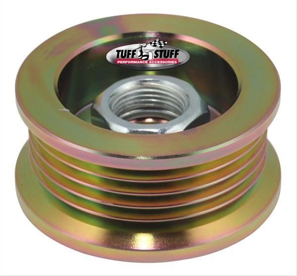 TFF-7610BD, Tuff Stuff Performance Alternator Pulleys 7610BD في الإمارات العربية المتحدة, دبي. Condition - new. Price ⁦100 AED⁩. Photo, seller contacts | AUTO.AE
