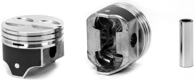 UEM-3101HC-040, Silv-O-Lite Hypereutectic Pistons 3101HC.040 في الإمارات العربية المتحدة, دبي. Condition - new. Price 1,090 AED. Photo, seller contacts | AUTO.AE