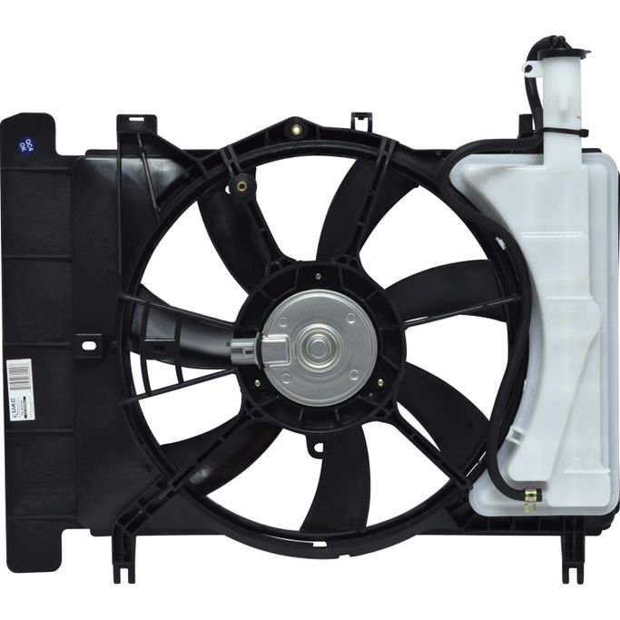 UAC-FA50319C, Universal Air Conditioner Electric Fans for 2004-2006 CAMRY, 2008-2014 XD, 2007-2018 YARIS - FA 50319C in UAE, Dubai. Condition - new. Price ⁦390 AED⁩. Photo, seller contacts | AUTO.AE