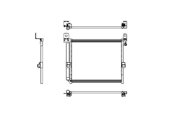 RCG-31-4369, Reach Cooling Air Conditioning Condensers for 2012-2015 TACOMA - 31-4369 в ОАЭ, Дубай. Состояние - новое. Цена ⁦480 AED⁩. Фото, контакты продавца | AUTO.AE