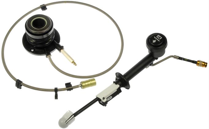 DHB-CC649034, Dorman Clutch Master and Slave Cylinder Kits CC649034 في الإمارات العربية المتحدة, دبي. Condition - new. Price 1,520 AED. Photo, seller contacts | AUTO.AE