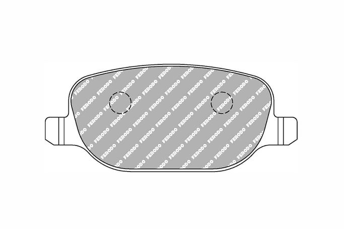 FRP3067Z, FERODO FRP3067Z Front Brake Pads DSUNO for SUBARU Impreza WRX STI (GR / GH / G3) / TESLA Model S in UAE, Dubai. Condition - new. Price ⁦2,520 AED⁩. Photo, seller contacts | AUTO.AE