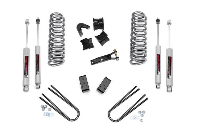 ROU-40530, Rough Country N3 Suspension Lift Kits for 1978-1979 BRONCO - 40530 в ОАЭ, Дубай. Состояние - новое. Цена ⁦2 110 AED⁩. Фото, контакты продавца | AUTO.AE