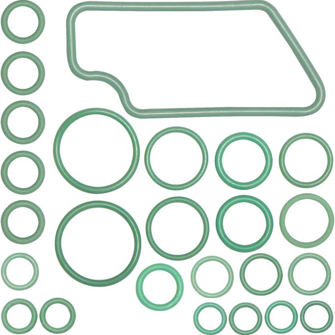UAC-RS2630, Universal Air Conditioner Air Conditioner System Seal Kits RS 2630 in UAE, Dubai. Condition - new. Price 90 AED. Photo, seller contacts | AUTO.AE