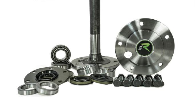 RGA-DC-M20-LATE, Revolution Gear and Axle Discovery Series 4140 Chromoly Axles for 1982-1986 CJ7 - DC-M20-LATE في الإمارات العربية المتحدة, دبي. Condition - new. Price ⁦2,180 AED⁩. Photo, seller contacts | AUTO.AE