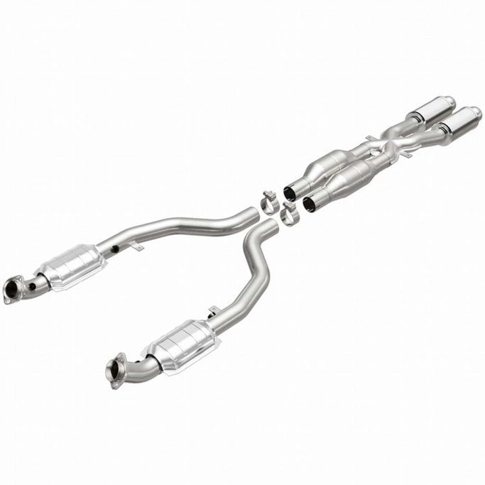 49800, MAGNAFLOW 49800 Catalytic Converter Direct-Fit OEM Grade for BMW M3 (E90) في الإمارات العربية المتحدة, دبي. Condition - new. Price 9,760 AED. Photo, seller contacts | AUTO.AE