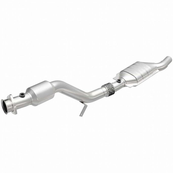 51099, MAGNAFLOW 51099 Catalytic Converter Direct-Fit OEM Grade for AUDI Allroad Quattro 2004-2005 in UAE, Dubai. Condition - new. Price ⁦4,990 AED⁩. Photo, seller contacts | AUTO.AE