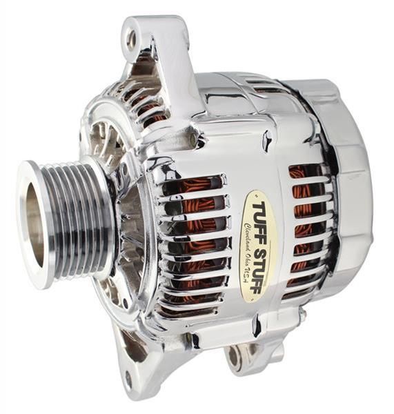 TFF-7511C, Tuff Stuff Performance High-Amp Output Alternators 7511C in UAE, Dubai. Condition - new. Price 2,120 AED. Photo, seller contacts | AUTO.AE