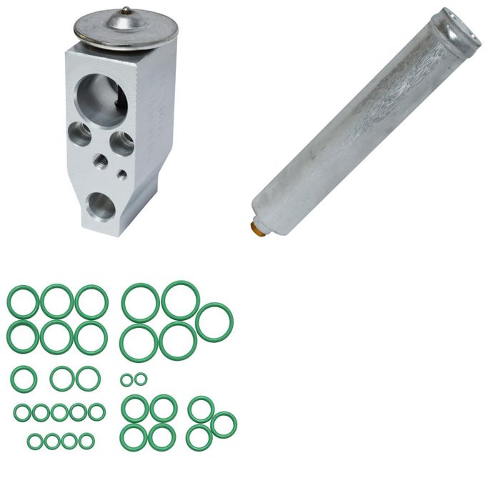 UAC-AK1401, Universal Air Conditioner Air Conditioning Repair Kits for 2011-2012 FX35, 2011-2013 G37 - AK 1401 в ОАЭ, Дубай. Состояние - новое. Цена 170 AED. Фото, контакты продавца | AUTO.AE