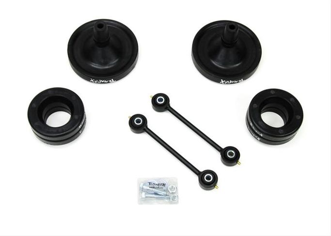 TMI-1155200, TeraFlex Jeep JK Wrangler 1.5 in. Spacer Leveling Kits for 2007-2018 WRANGLER, 2018 WRANGLER JK - 1155200 в ОАЭ, Дубай. Состояние - новое. Цена ⁦1 020 AED⁩. Фото, контакты продавца | AUTO.AE