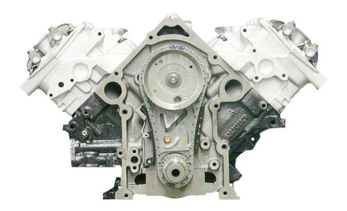 VRE-DDK1, VEGE Remanufactured Long Block Crate Engines DDK1 في الإمارات العربية المتحدة, دبي. Condition - new. Price 19,750 AED. Photo, seller contacts | AUTO.AE