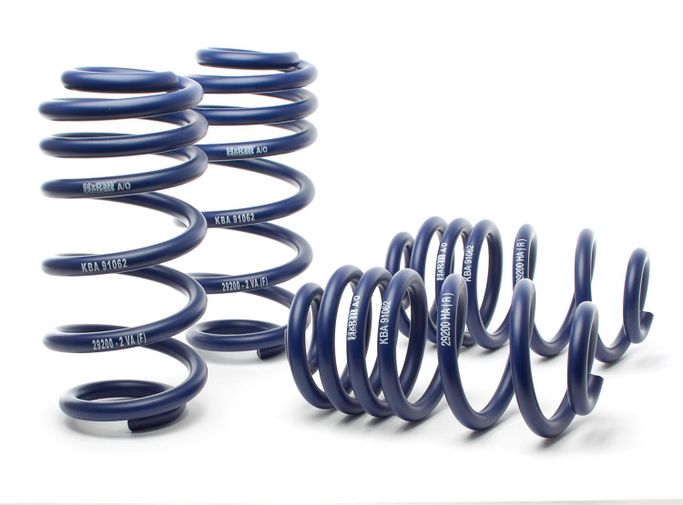 HNR-29200-2, H&R Sport Springs for 2006-2011 A6, 2005-2011 A6 QUATTRO - 29200-2 in UAE, Dubai. Condition - new. Price 1,620 AED. Photo, seller contacts | AUTO.AE