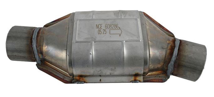 CTO-2566, Catco Universal-Fit Catalytic Converters 2566 в ОАЭ, Дубай. Состояние - новое. Цена 1 080 AED. Фото, контакты продавца | AUTO.AE
