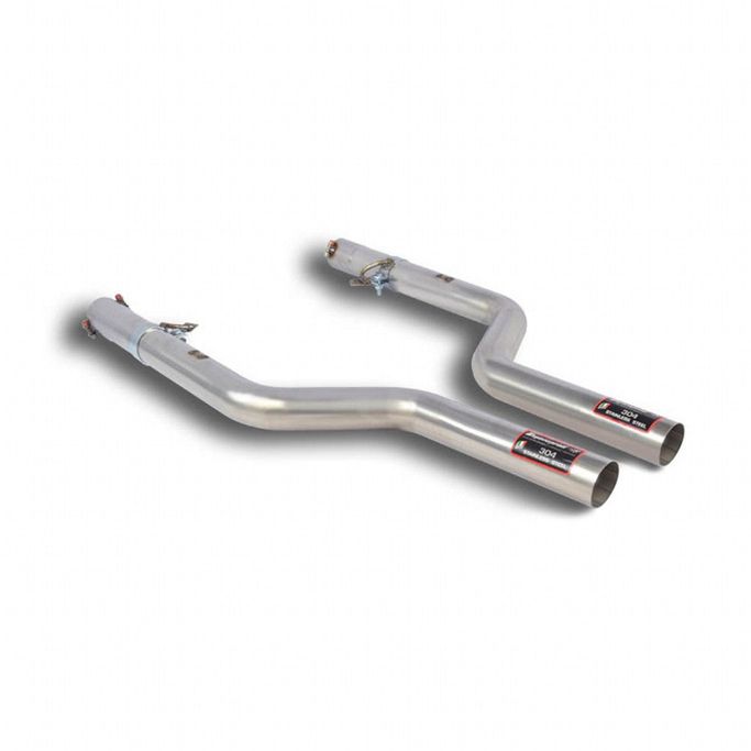 844512, SUPERSPRINT 844512 Front Pipes Kit for MERCEDES W209 CLK in UAE, Dubai. Condition - new. Price ⁦3,470 AED⁩. Photo, seller contacts | AUTO.AE
