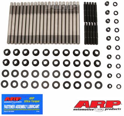 234-4314, ARP 234-4314 Head Stud Kit for CHEVROLET LS Gen III/IV (2004 & later) w/ all same length studs. Custom Age 625+. 12pt in UAE, Dubai. Condition - new. Price 3,960 AED. Photo, seller contacts | AUTO.AE