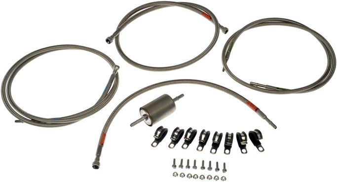 RNB-819-817, Dorman Automotive Fuel Lines 819-817 في الإمارات العربية المتحدة, دبي. Condition - new. Price ⁦1,930 AED⁩. Photo, seller contacts | AUTO.AE