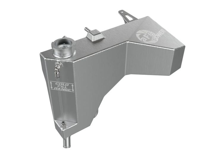 AFE-46-51001, aFe BladeRunner GT Series Engine Coolant Expansion Tanks for 2015-2023 CHARGER, CHALLENGER, 2023 300 - 46-51001 в ОАЭ, Дубай. Состояние - новое. Цена ⁦2 110 AED⁩. Фото, контакты продавца | AUTO.AE