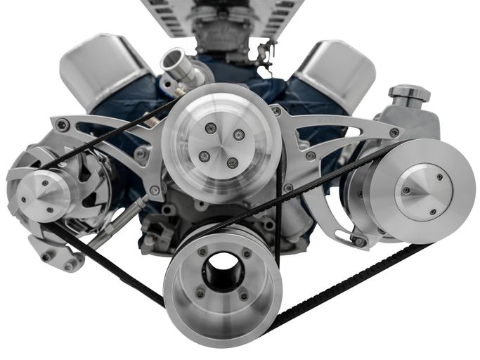 MCH-30182, March Performance Ford Windsor Serpentine Kits 30182 في الإمارات العربية المتحدة, دبي. Condition - new. Price 3,320 AED. Photo, seller contacts | AUTO.AE