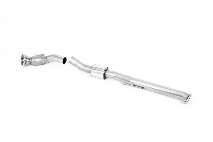 SSXTY135, MILLTEK SSXTY135 Large Bore Downpipes & OPF Bypass (Resonated Without Catalyst) TOYOTA GR YARIS 1.6T (OPF Models Only) في الإمارات العربية المتحدة, دبي. Condition - new. Price ⁦6,060 AED⁩. Photo, seller contacts | AUTO.AE