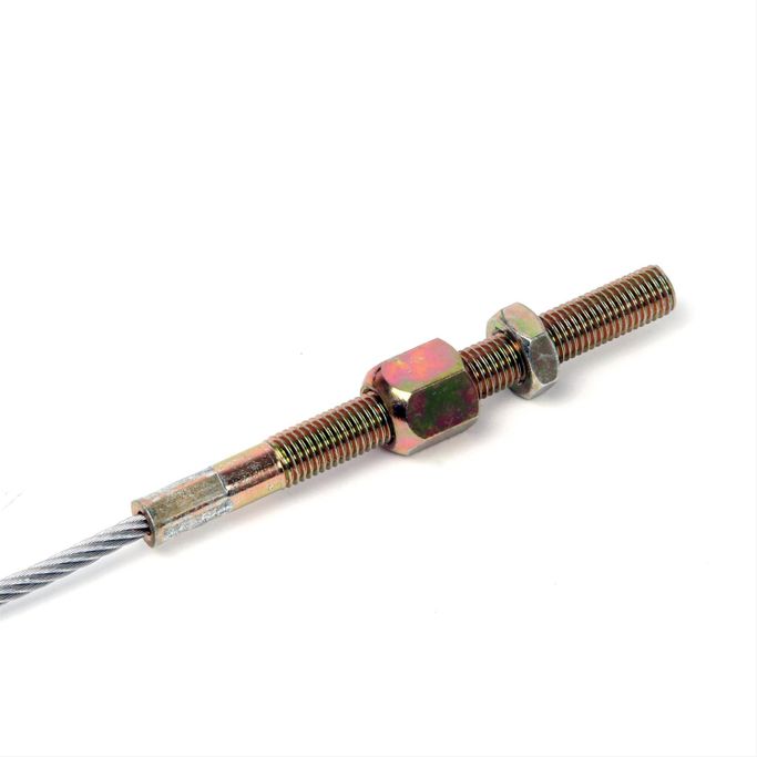 BBK-3519, BBK Adjustable Clutch Cables for 1996-2004 MUSTANG - 3519 في الإمارات العربية المتحدة, دبي. Condition - new. Price 390 AED. Photo, seller contacts | AUTO.AE