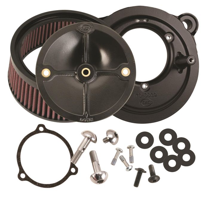 SSY-170-0164, S&S Cycle Stealth Air Cleaner Kits 170-0164 в ОАЭ, Дубай. Состояние - новое. Цена ⁦970 AED⁩. Фото, контакты продавца | AUTO.AE