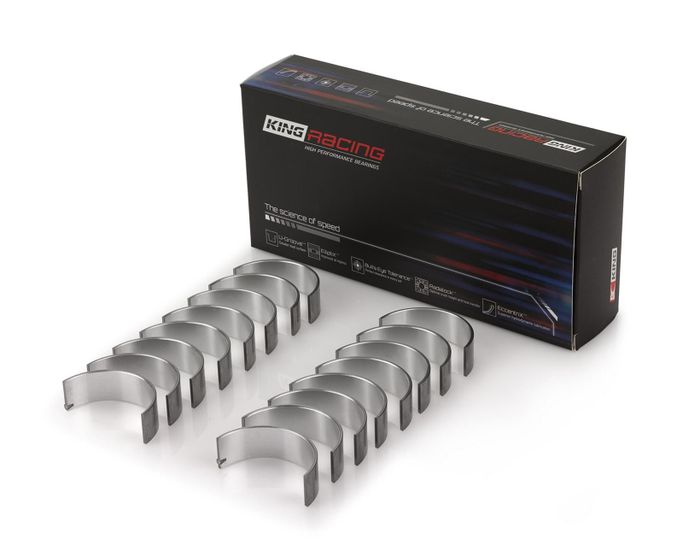 KGB-S0043, King Engine Bearings Rod Bearings CR6764XPC STDX في الإمارات العربية المتحدة, دبي. Condition - new. Price 940 AED. Photo, seller contacts | AUTO.AE