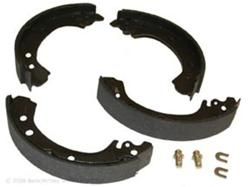 BCK-081-3167, Beck/Arnley Brake Shoes for 2003-2008 COROLLA - 081-3167 في الإمارات العربية المتحدة, دبي. Condition - new. Price 240 AED. Photo, seller contacts | AUTO.AE