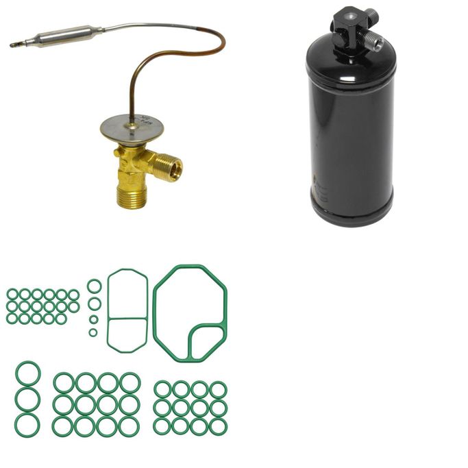 UAC-AK2132, Universal Air Conditioner Air Conditioning Repair Kits for 1994-2005 NSX - AK 2132 в ОАЭ, Дубай. Состояние - новое. Цена 210 AED. Фото, контакты продавца | AUTO.AE