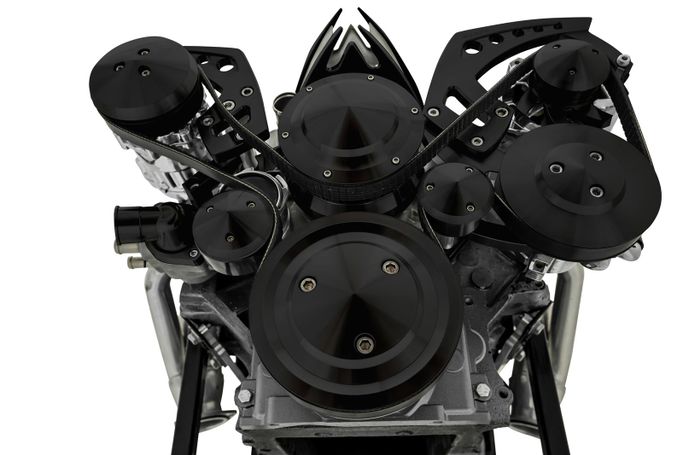 MCH-20077-08, March Performance Revolver Serpentine Conversion Kits 20077-08 в ОАЭ, Дубай. Состояние - новое. Цена 10 960 AED. Фото, контакты продавца | AUTO.AE