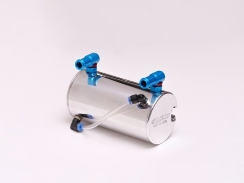 6C1 009 A, CUSCO 6C1 009 A Street oil catch tank (0.6 liter tank) for TOYOTA GT86/GR86, SUBARU BRZ في الإمارات العربية المتحدة, دبي. Condition - new. Price ⁦1,050 AED⁩. Photo, seller contacts | AUTO.AE