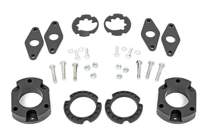 ROU-60300, Rough Country Suspension Lift Kits for 2011-2022 GRAND CHEROKEE, 2021 GRAND CHEROKEE L, 2022 GRAND CHEROKEE WK - 60300 في الإمارات العربية المتحدة, دبي. Condition - new. Price ⁦480 AED⁩. Photo, seller contacts | AUTO.AE