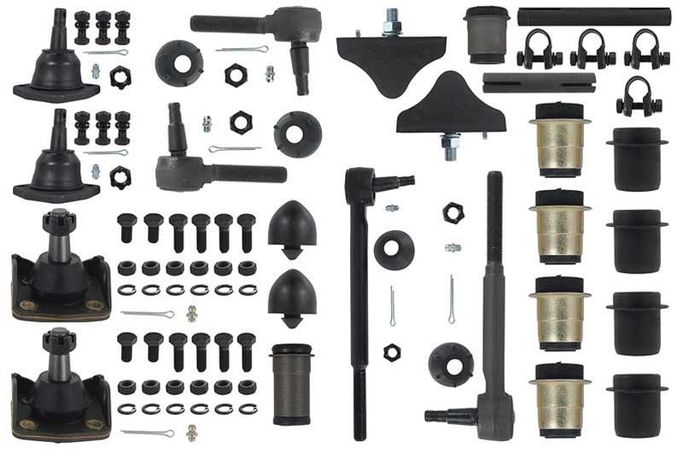 OER-TF500022, OER Control Arm Bushings and Bearings TF500022 в ОАЭ, Дубай. Состояние - новое. Цена ⁦1 470 AED⁩. Фото, контакты продавца | AUTO.AE