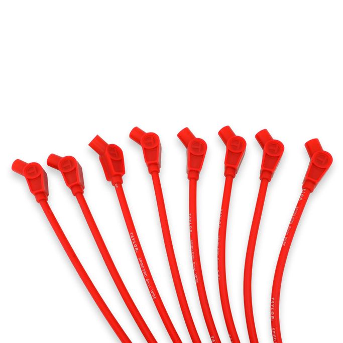 TAY-76232, Taylor Spiro-Pro Race-Fit Spiro-Wound Core Spark Plug Wire Sets 76232 في الإمارات العربية المتحدة, دبي. Condition - new. Price ⁦520 AED⁩. Photo, seller contacts | AUTO.AE