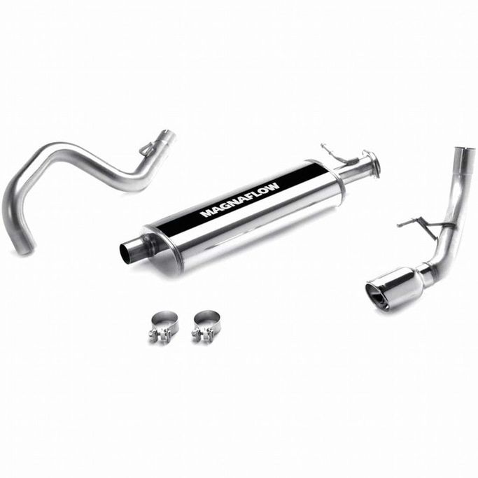 15718, MAGNAFLOW 15718 Exhaust System Street Series for FORD Explorer 2002-2005 in UAE, Dubai. Condition - new. Price ⁦5,580 AED⁩. Photo, seller contacts | AUTO.AE