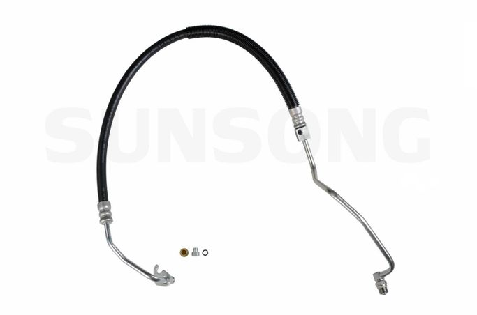 SUG-3401364, Sunsong Power Steering Hose Assemblies for 2004-2008 F-150, F-350 SUPER DUTY, 2006-2008 MARK LT - 3401364 في الإمارات العربية المتحدة, دبي. Condition - new. Price ⁦200 AED⁩. Photo, seller contacts | AUTO.AE