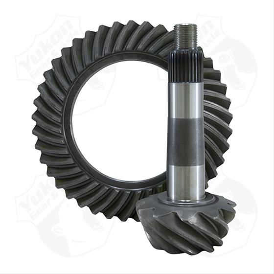 YGA-24130, Yukon Gear & Axle Ring and Pinion Sets YG GM12T-411 GM 8.875 in. (12-bolt) truck 4.11 Gears в ОАЭ, Дубай. Состояние - новое. Цена ⁦1 660 AED⁩. Фото, контакты продавца | AUTO.AE