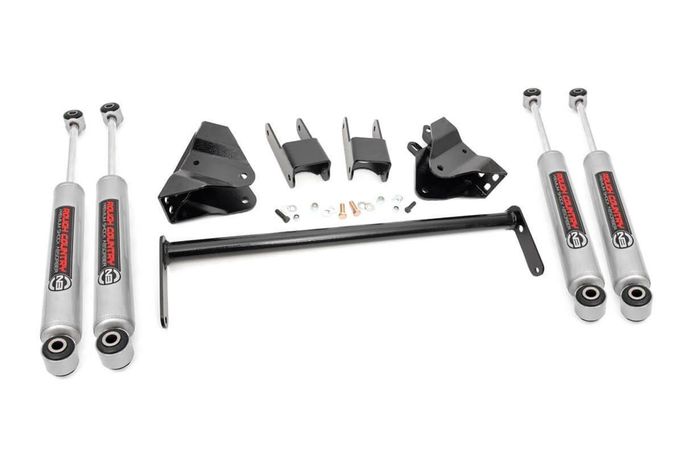 ROU-51130, Rough Country N3 Suspension Leveling Kits for 1999-2004 F-250 SUPER DUTY, F-350 SUPER DUTY - 51130 في الإمارات العربية المتحدة, دبي. Condition - new. Price ⁦2,390 AED⁩. Photo, seller contacts | AUTO.AE